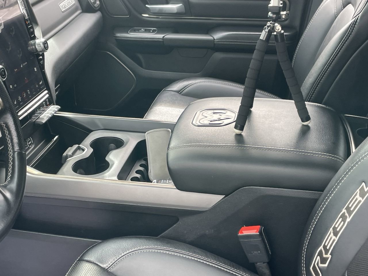 Used 2021 RAM 1500 Rebel w/ Rebel Level 2 Equipment Group AWD/4WD image 37