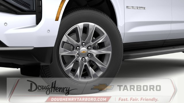 New 2027 Chevrolet Suburban Premier w/ Advanced Technology Package AWD/4WD image 5