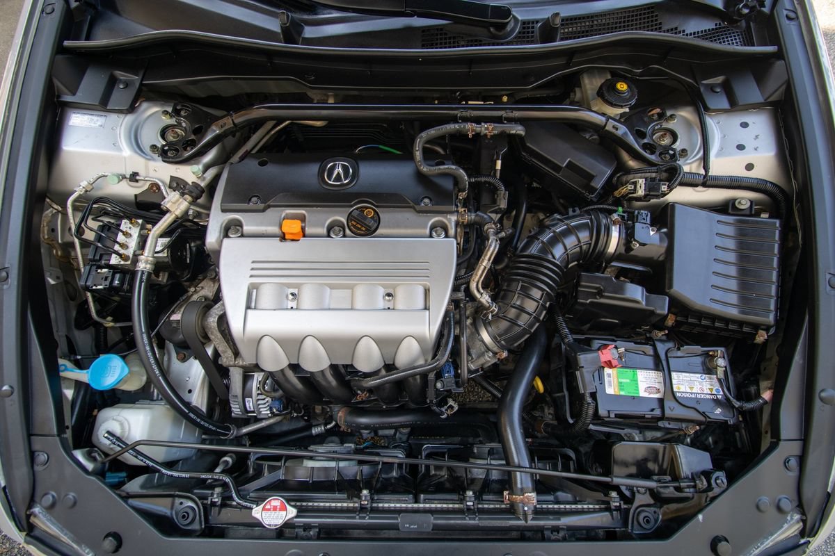 Used 2012 Acura TSX w/ Technology Package FWD image 43