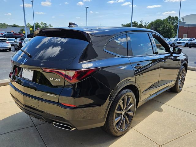 New 2026 Acura MDX A-Spec AWD/4WD image 18