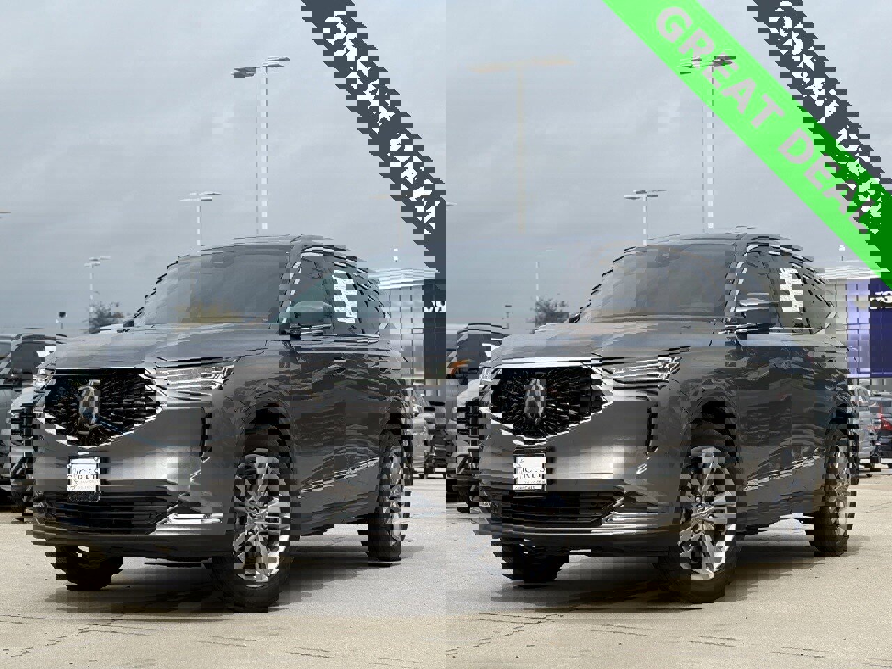 Used 2024 Acura MDX FWD image 2