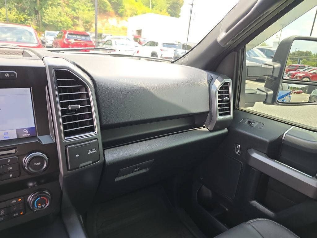 Used 2020 Ford F150 XLT w/ Equipment Group 302A Luxury AWD/4WD image 24