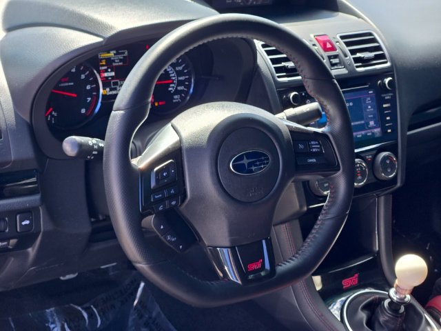Used 2021 Subaru WRX STI AWD/4WD image 18