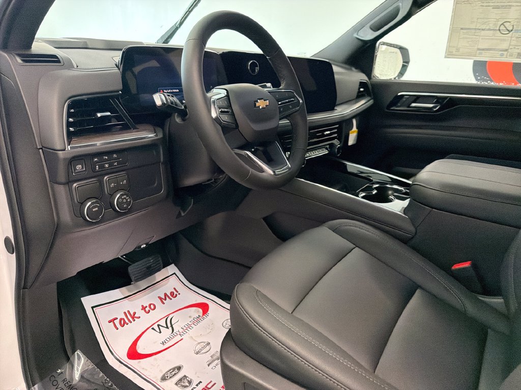 New 2027 Chevrolet Tahoe LT w/ Comfort Package RWD image 9