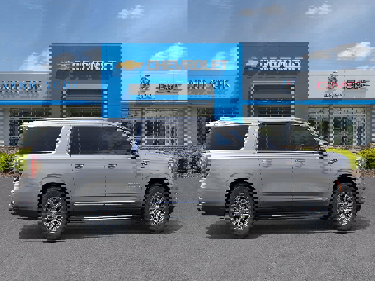 New 2026 GMC Yukon XL Denali image 5