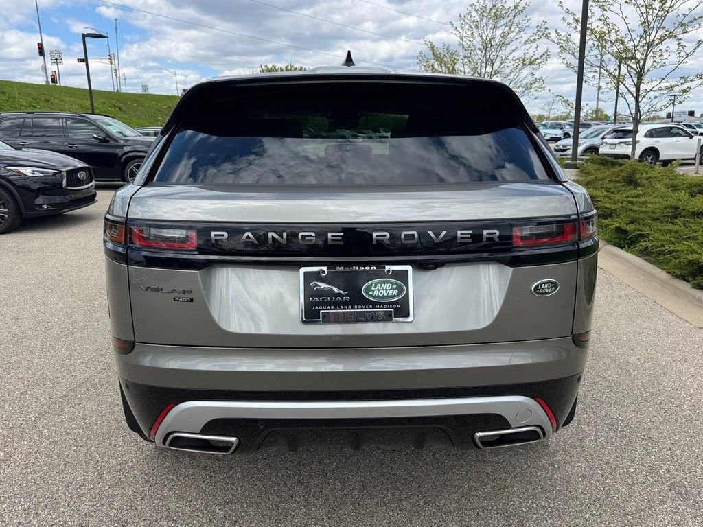 Used 2022 Land Rover Range Rover Velar R-Dynamic HSE AWD/4WD image 3