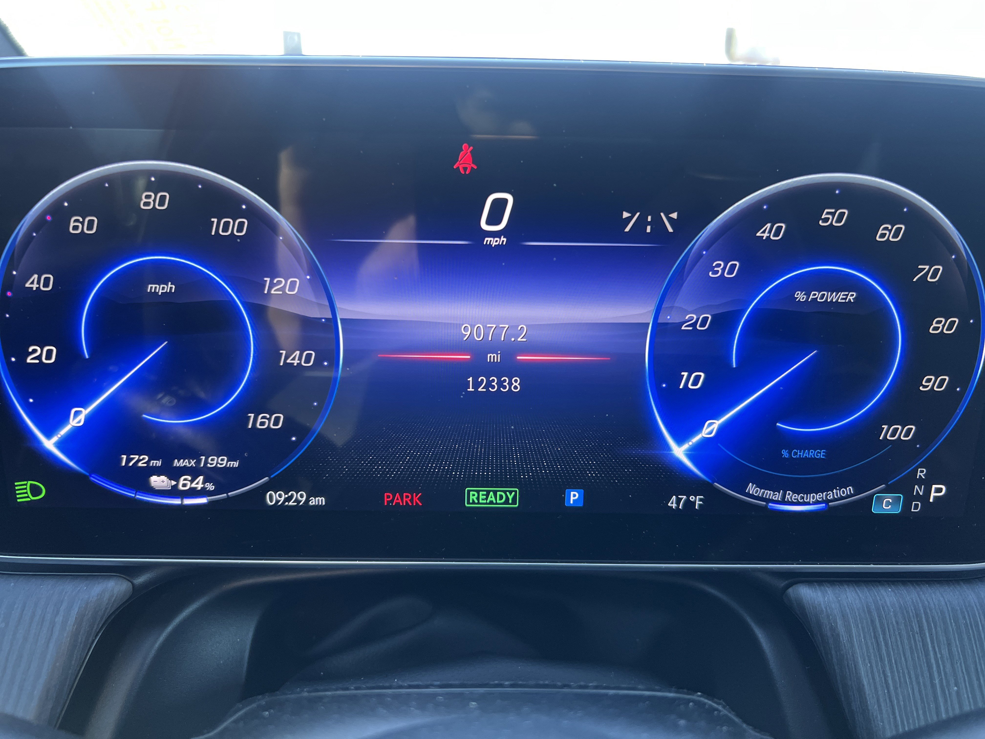 Certified 2024 Mercedes-Benz EQE 350+ 4MATIC SUV image 22