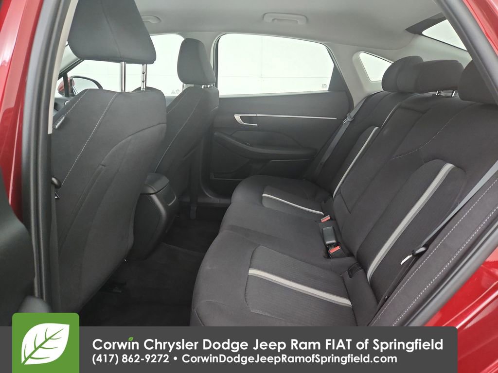 Used 2024 Hyundai Sonata SEL image 22