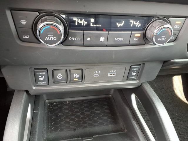 Certified 2024 Nissan Frontier SV w/ SV Convenience Package image 5