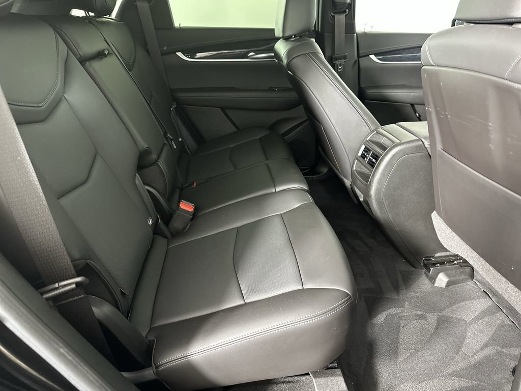 Certified 2023 Cadillac XT5 Premium Luxury image 29