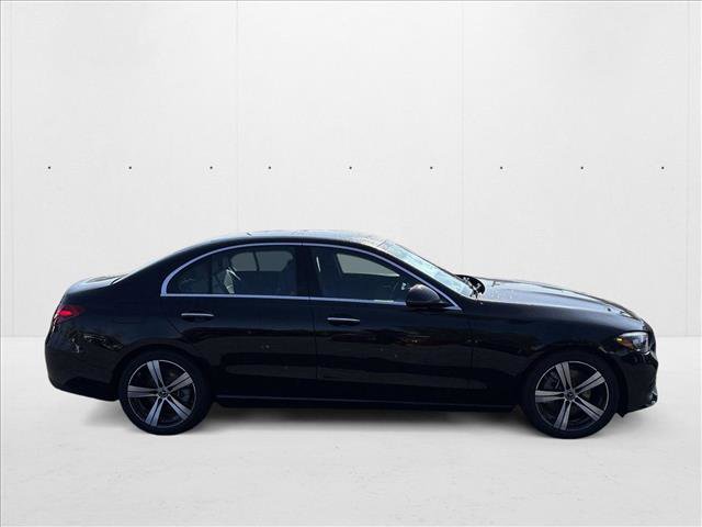 New 2025 Mercedes-Benz C 300 4MATIC Sedan image 7