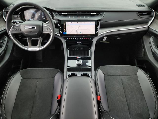 New 2026 Jeep Grand Cherokee Altitude RWD image 20