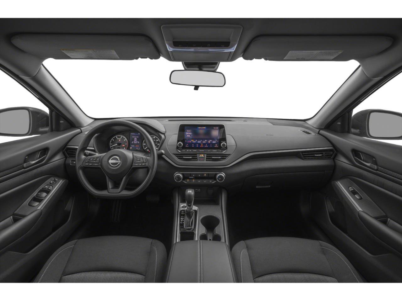 Used 2025 Nissan Altima 2.5 S FWD image 3