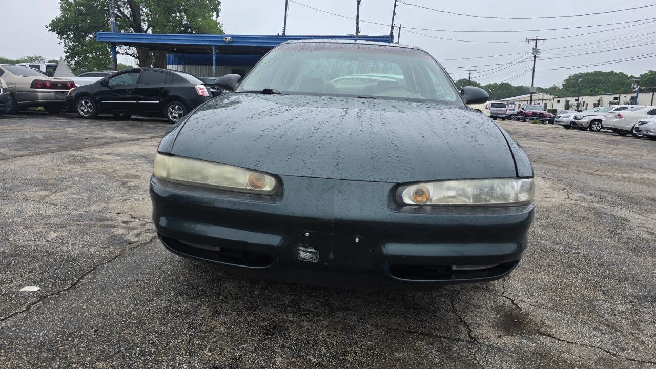 Used 2001 Oldsmobile Intrigue GL w/ Premium Leather Pkg image 4