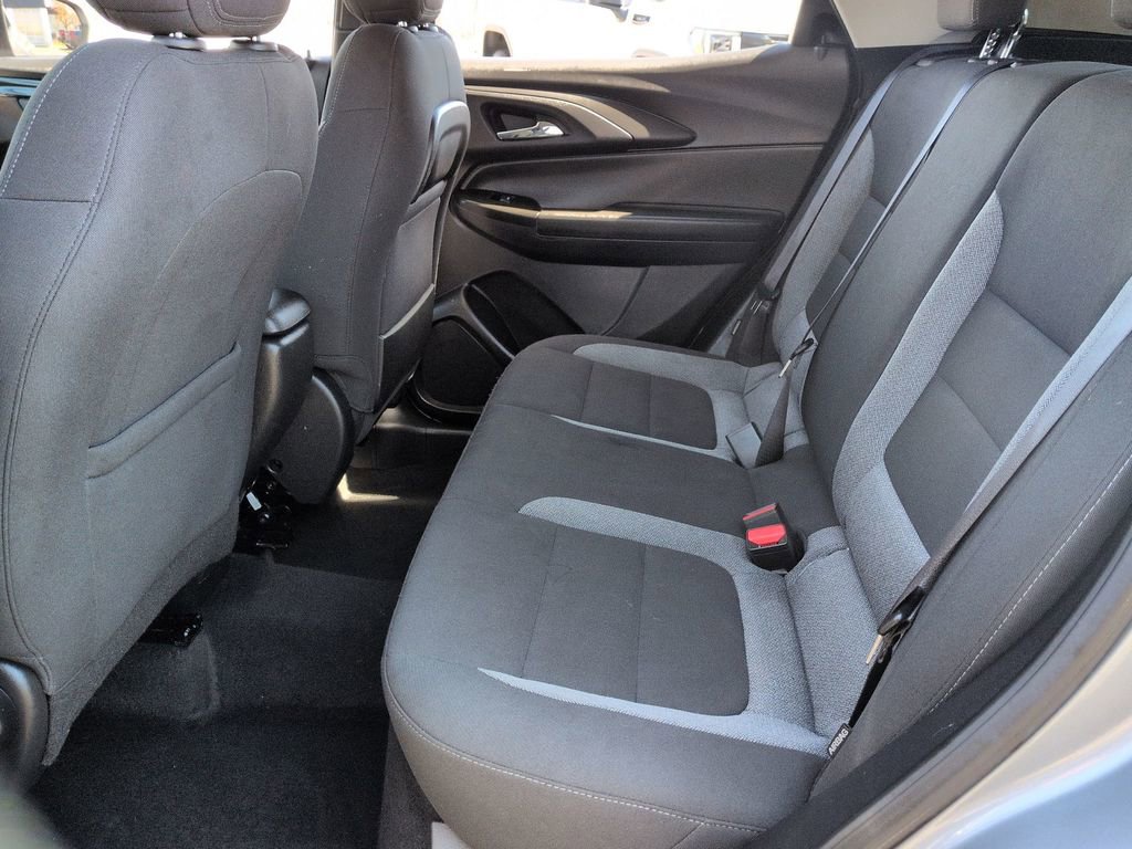 Certified 2025 Chevrolet TrailBlazer LT image 20