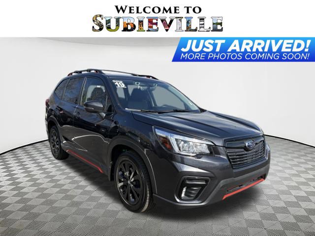 Used 2019 Subaru Forester Sport image 1