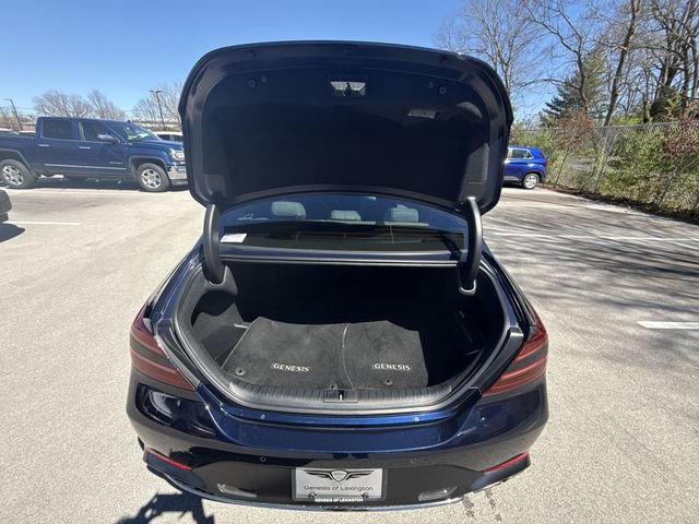 Used 2023 Genesis G70 2.0T w/ Sport Prestige Package image 23
