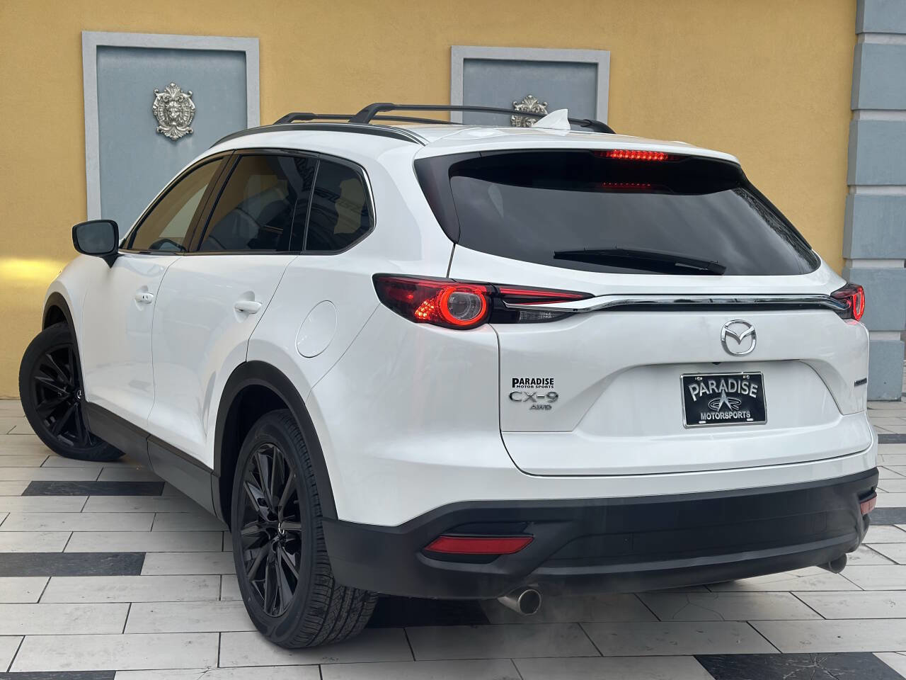 Used 2023 MAZDA CX-9 Touring Plus image 10