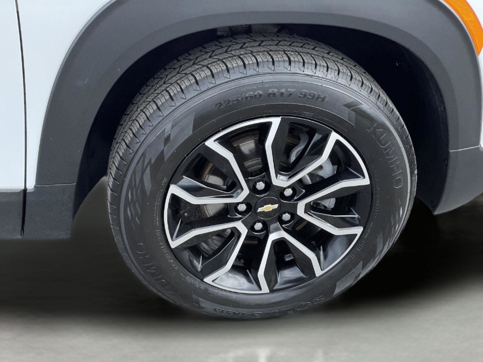 Used 2023 Chevrolet TrailBlazer ACTIV image 10