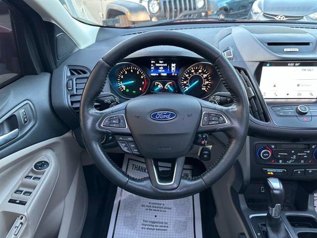 Used 2017 Ford Escape SE w/ SE Leather Comfort Package image 19