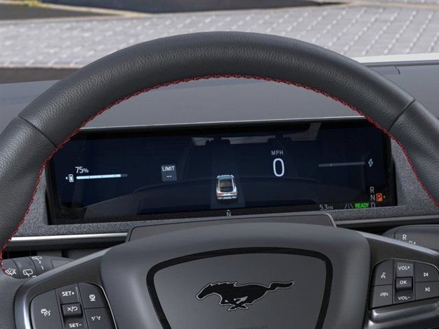 New 2026 Ford Mustang Mach-E Premium w/ Sport Appearance Package AWD/4WD image 42