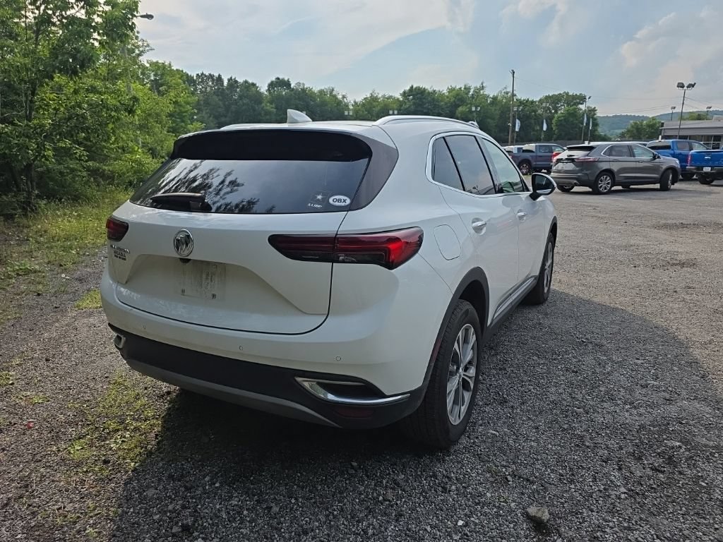 Used 2022 Buick Envision Preferred FWD image 3