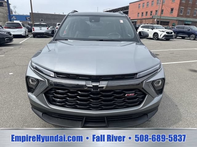 Used 2024 Chevrolet TrailBlazer RS FWD image 11