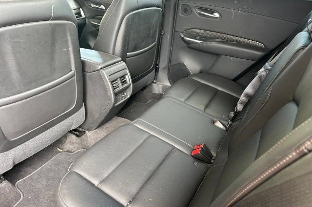 Certified 2023 Cadillac XT4 Sport w/ Cold Weather Package FWD image 14
