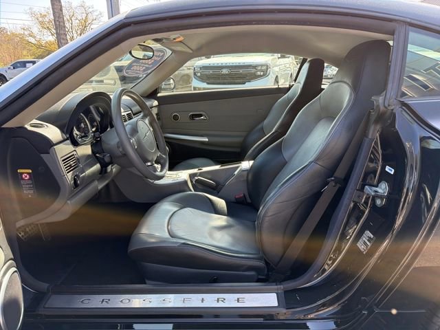 Used 2005 Chrysler Crossfire Limited image 9