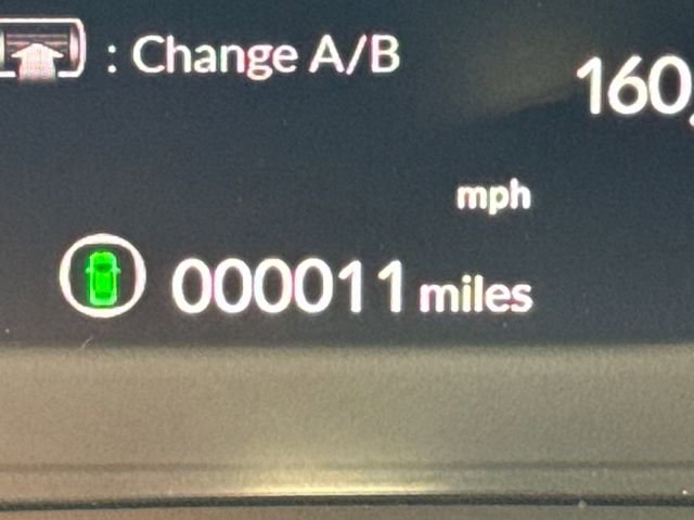 New 2025 Honda Accord Touring image 13