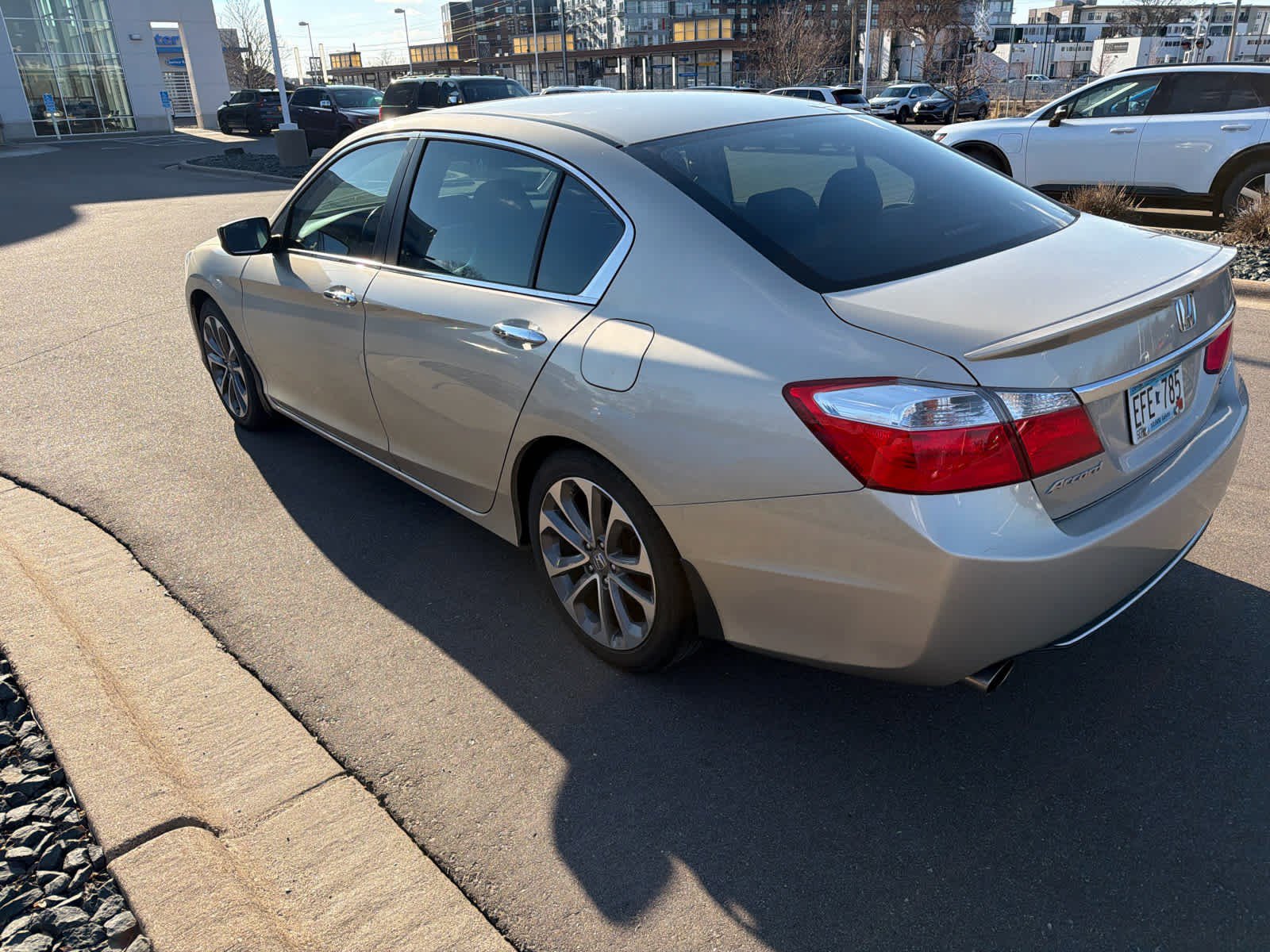 Used 2013 Honda Accord Sport image 6