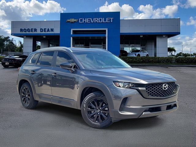 Used 2024 MAZDA CX-50 AWD 2.5 S w/ Premium Package