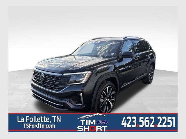 Used 2024 Volkswagen Atlas SEL Premium R-Line