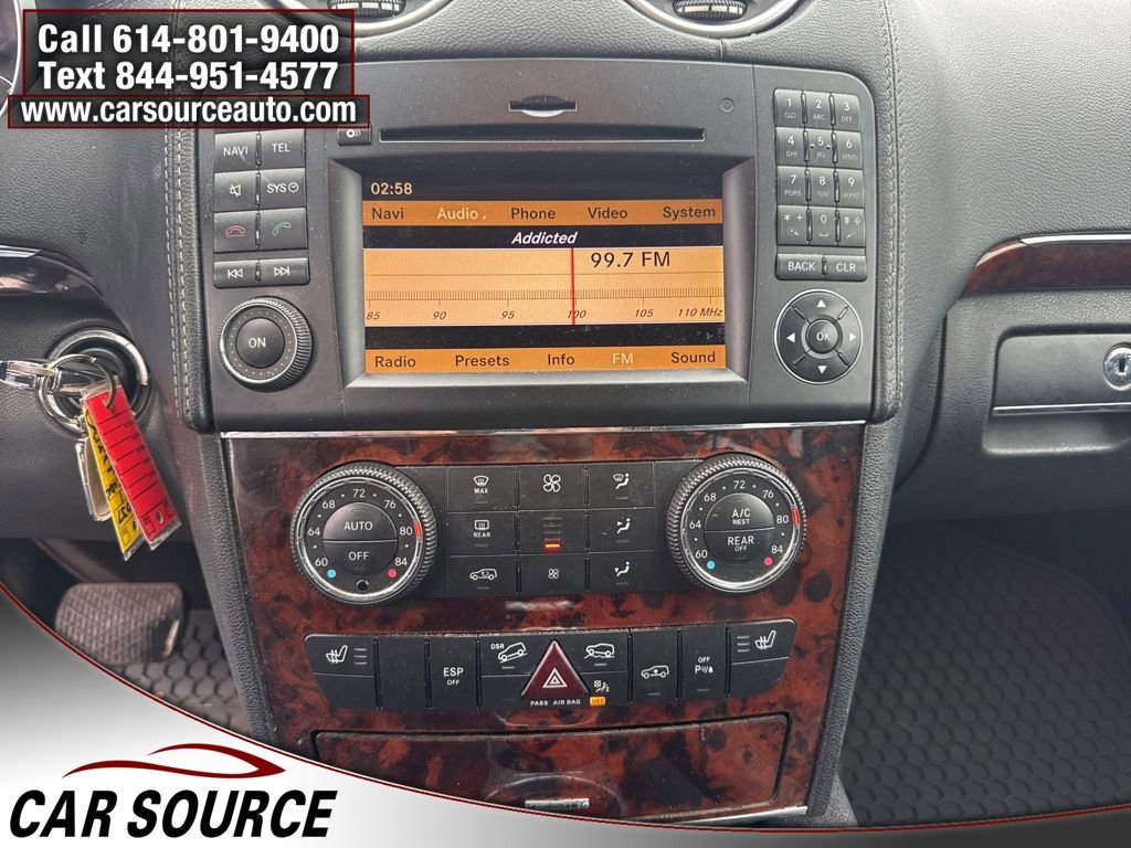 Used 2011 Mercedes-Benz GL 450 4MATIC image 26