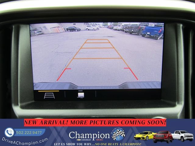 Used 2021 Chevrolet Colorado Z71 w/ Safety Package AWD/4WD image 15