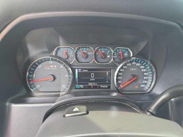 Used 2015 Chevrolet Silverado 1500 LT w/ All Star Edition AWD/4WD image 21