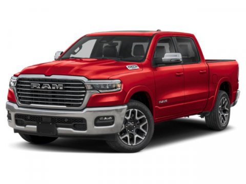 New 2026 RAM 1500 Laramie w/ Night Edition AWD/4WD image 1
