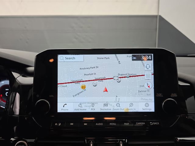 Used 2024 Nissan Pathfinder Platinum w/ Cargo Package image 29