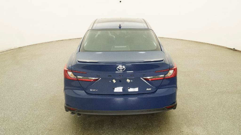 New 2026 Toyota Camry SE w/ Multimedia Upgrade Package FWD image 10
