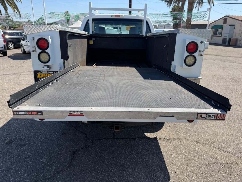Used 2015 Ford F250 XL RWD image 16