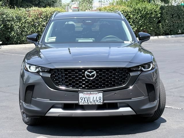 Used 2025 MAZDA CX-50 2.5 Turbo w/ Accent Package AWD/4WD image 3