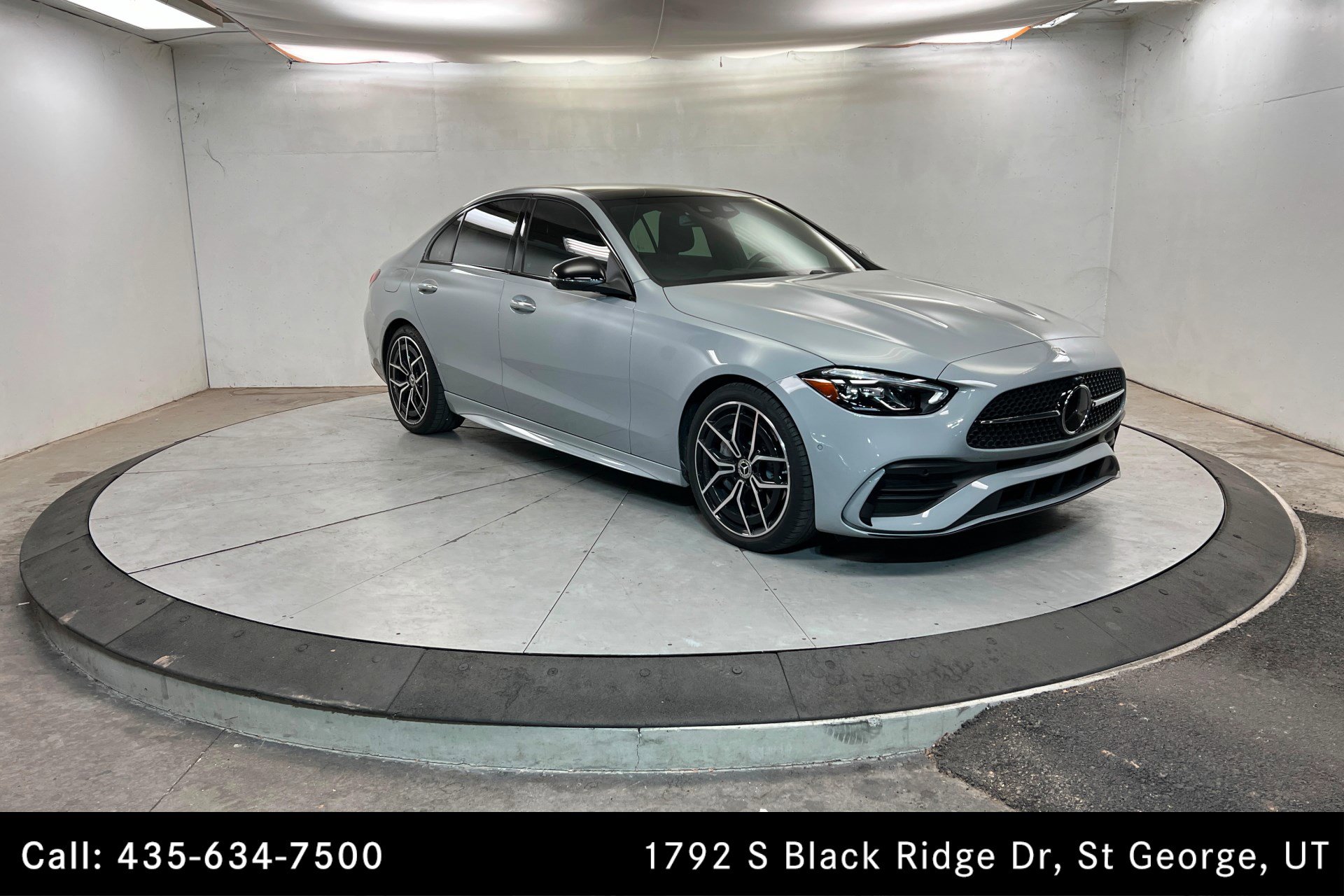 Certified 2025 Mercedes-Benz C 300 4MATIC Sedan image 7