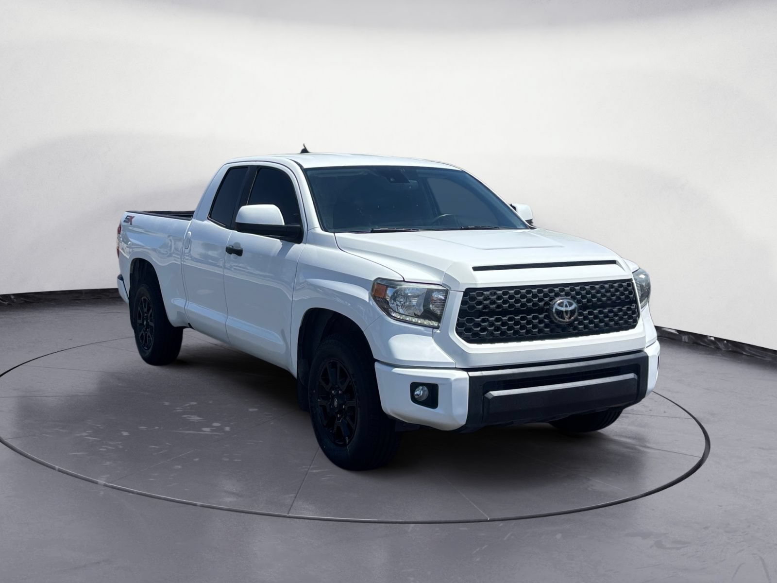 Used 2021 Toyota Tundra SR5 w/ SX Package RWD image 7