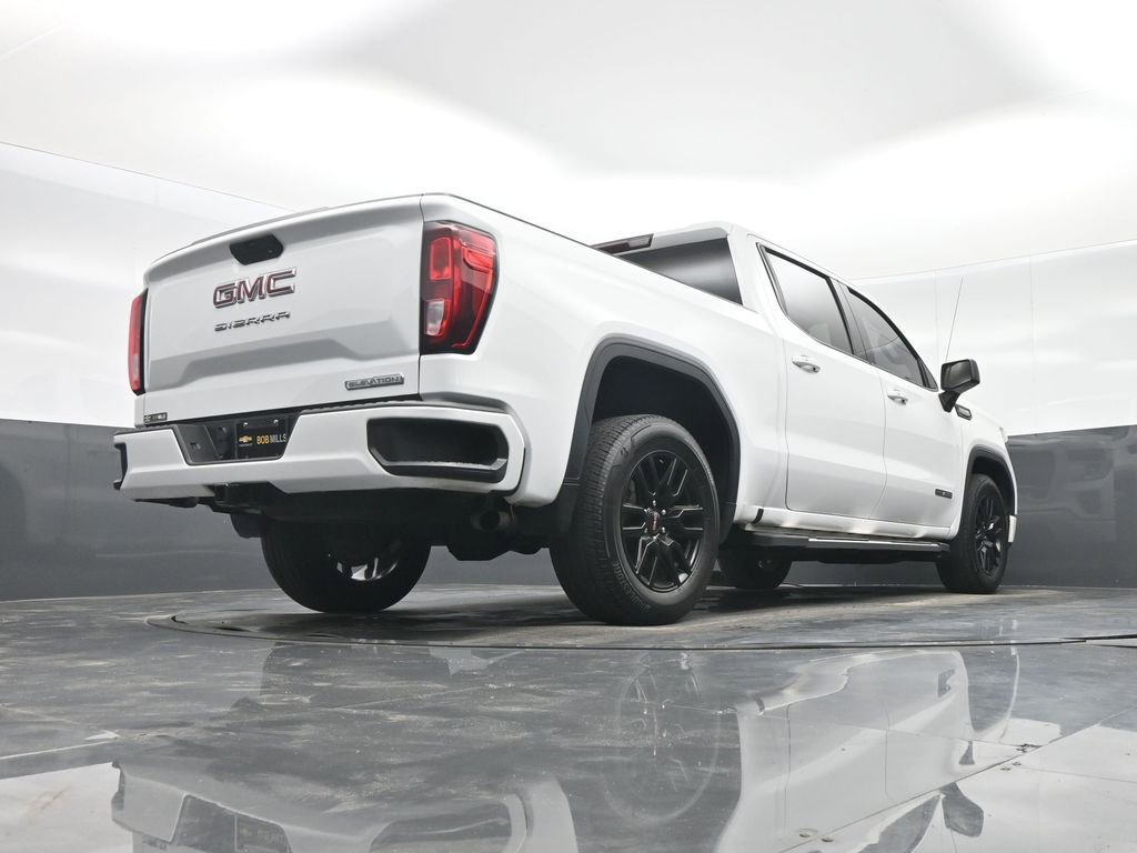 Used 2021 GMC Sierra 1500 Elevation RWD image 36