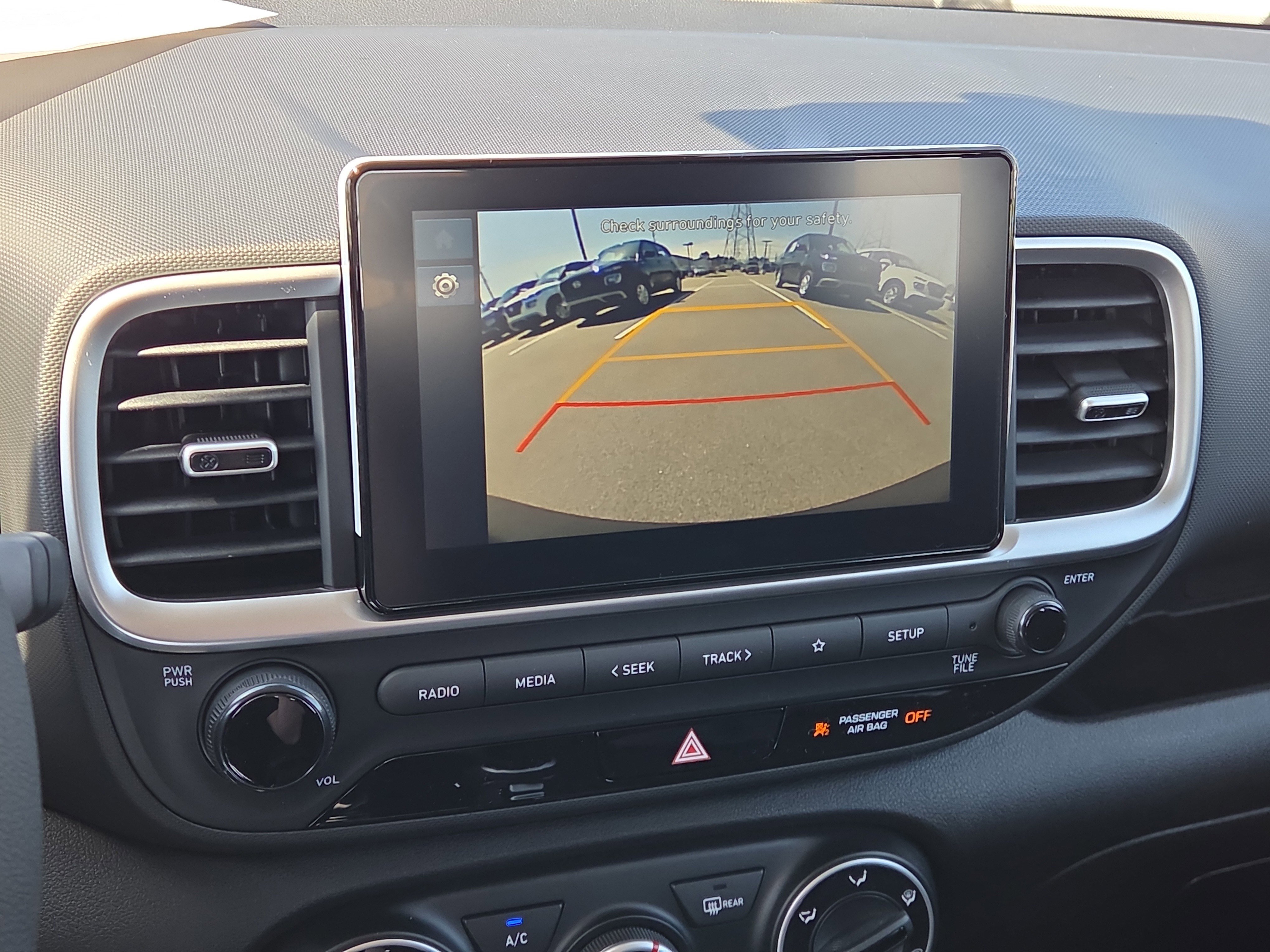 New 2026 Hyundai Venue SE FWD image 11