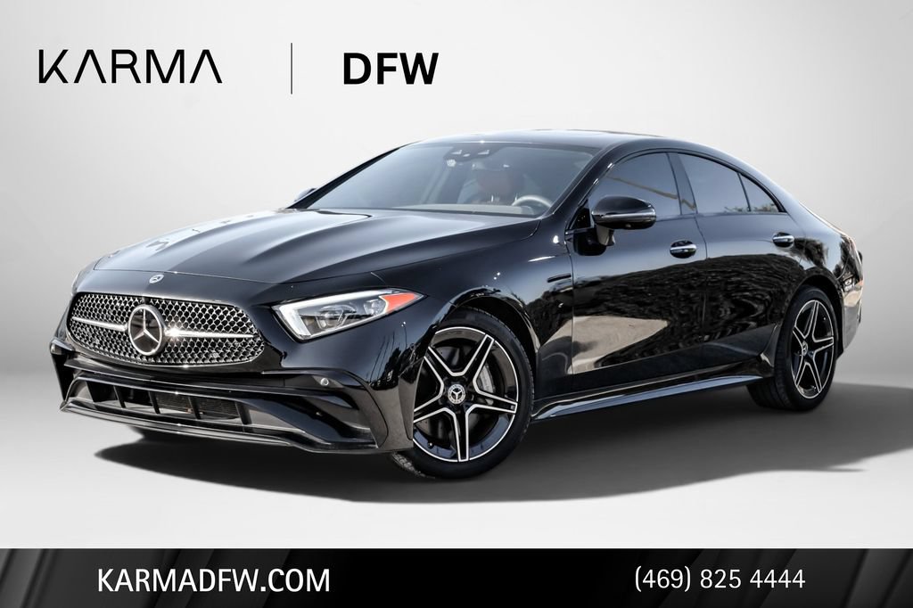 Used 2023 Mercedes-Benz CLS 450 4MATIC image 1