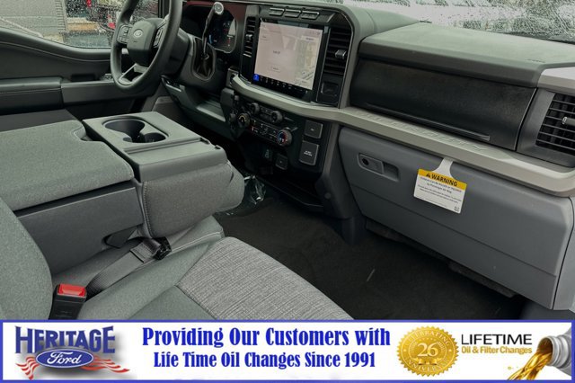 New 2024 Ford F250 XLT w/ XLT Premium Package image 12