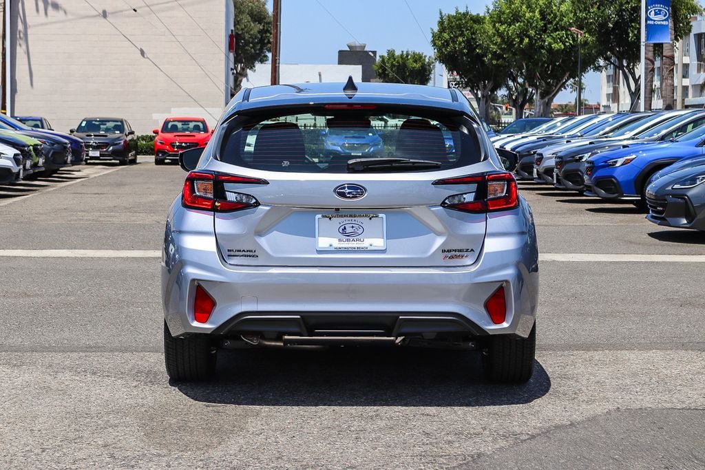 New 2026 Subaru Impreza RS AWD/4WD image 5