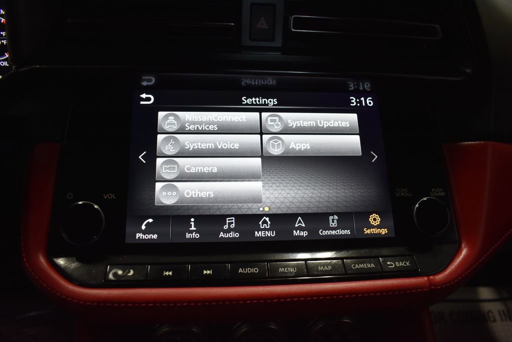 Certified 2024 Nissan Z Performance w/ Floor Mat Package image 25