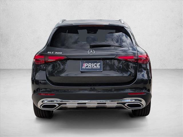 New 2026 Mercedes-Benz GLC 300 image 6